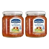 Nezhin Delicious Beans in Tomato Sauce with Vegetables, Made from Fresh, No Added Preservatives...
