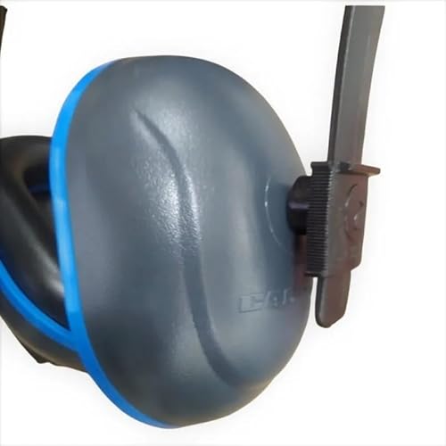 Abafador Ruido C200 18db Camper Protetor Auricular Auditivo Tipo Concha Estudante Estudo Autista Pro