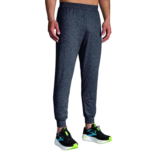 Jogging Luxe Brooks : pantalon de survêtement confortable et tendance pour homme actif