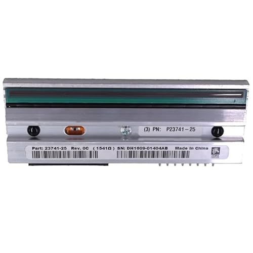 �c�[�� �ƌ݊��� Zebra 105SL Plus (300DPI P1053360-019) �̂��� �̃v�����g�w�b�h