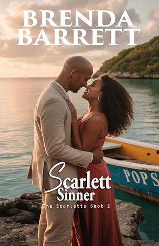 Scarlett Sinner (The Scarletts Book 2)