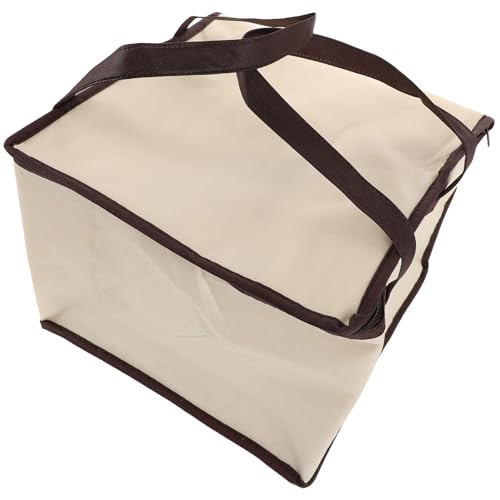 Fermentador de masa para cocina pequeña: caja eléctrica PRETYZOOM plegable 2