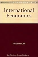 International Economics 0312421109 Book Cover