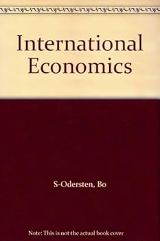 Hardcover International Economics Book