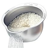 DOPMEP Cuenco para lavar arroz
