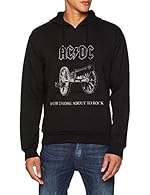 Material: Cotton. Design: Cannon, Logo, Text. Hood Features: Drawcord, Grown On Hood. Hem: Elasticated. Cuff: Elasticated.