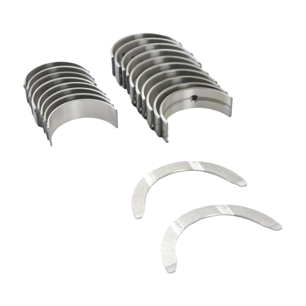 Kit Revisione Motore G4NH 2.0L Con Albero Motore Bielle Cuscinetti Di Banco E Di Biella Compatibile Con