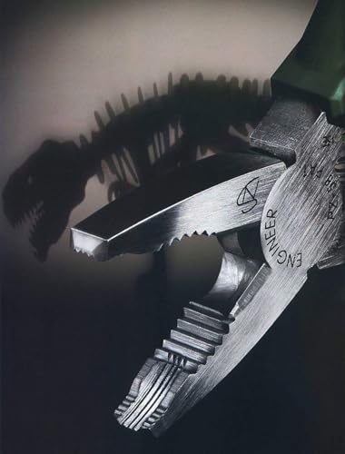 Screw Removal/gripping Pliers (Combi Style) with Unique Non-Slip Jaws for Quickly extracting Damaged Screws (Green Grips). Made in Japan. ENGINEER pz-58 GT neji-Saurus