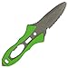 NRS Pilot Knife Green One Size
