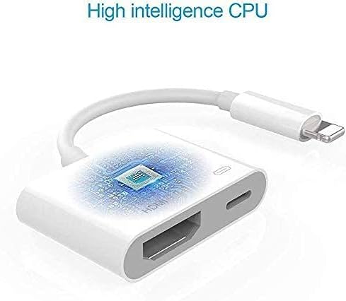 Lightning to HDMI Digital AV Adapter 