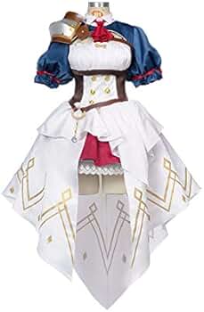 コスプレ衣装　プリンセスコネクトRE:dive プリコネ　ペコリーヌＳサイズ Amazon.co.jp: プリンセスコネクト！Re：Dive（プリコネR
