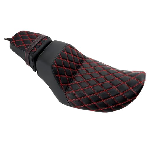 Asiento doble de pasajero y conductor para moto Nightster RH975 2022-2024