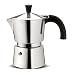 Produktbild Lagostina Brava Espressokocher für 1 Tasse aus Aluminium und Stahl