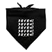 Friends Seven Dog Pet Bandana