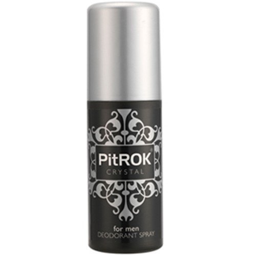 Pitrok Crystal - Deodorant Spray - 100ml
