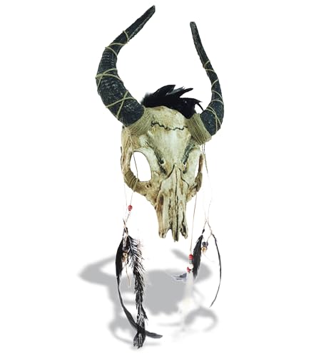 Attitude Studio Yak Skull Mask