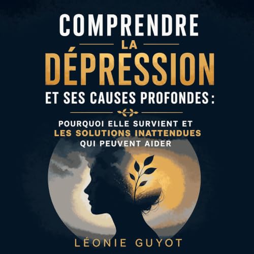 Couverture de Comprendre la d&eacute;pression et ses causes profondes : Pourquoi elle survient et les solutions inattendues q
