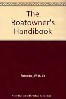 Hardcover The Boatowner's Handibook Book