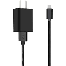 Compatible with Fire Stick Power Cord Adapter Replacement for Firestick Charger Compatible with Samsung J3