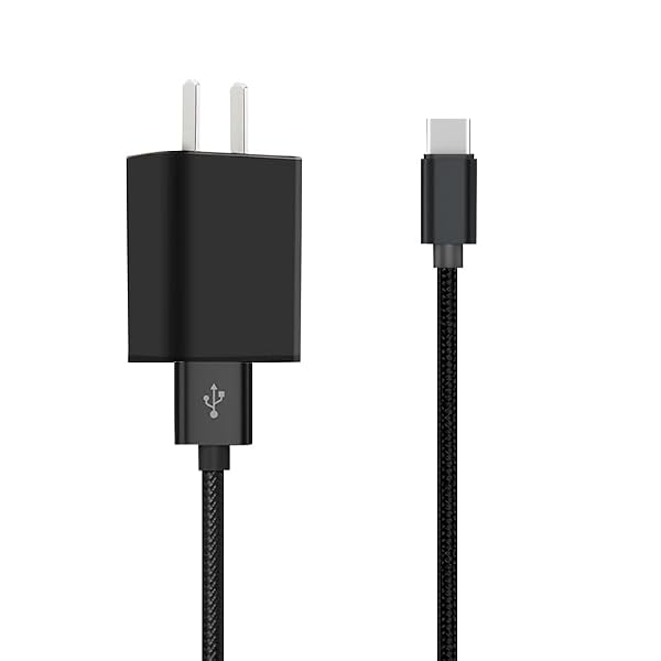 Charger Cord Replacement for Amazon Fire TV Stick, Samsung, Fire Tablet, Android Phone AC/DC Home Wall Adapter Cable by Accessonico - Used condition - Image 4