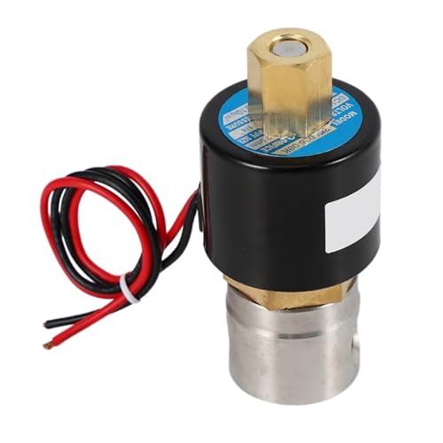 Électrovanne en acier inoxydable 304 de haute précision DN08