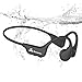 ANSTEN Auriculares Natación Conducción Ósea, IPX8 Auriculares para Nadar Impermeables con Bluetooth 5.4, 8H Autonomía, MP3 Incorporado Memoria de 8 GB para Nadar Correr Ciclismo