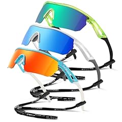 Transparent Green+white+bule