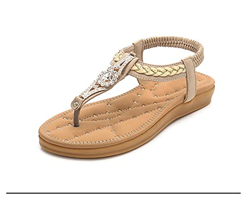 Sandales dames en cuir pour flâneries estivales