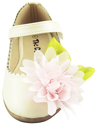 The Doll Maker Flower Flat2