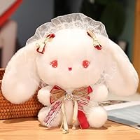 ふわふわうさぎのリボンスカート　レッド ♢ふわふわうさぎシリーズ♢ | Amavel BLOG