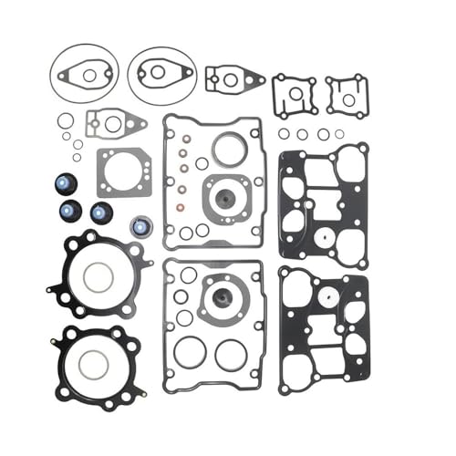 Kit joints cylindre Twin Cam 1550 pour réfection moteur Big Bore 1999-2006