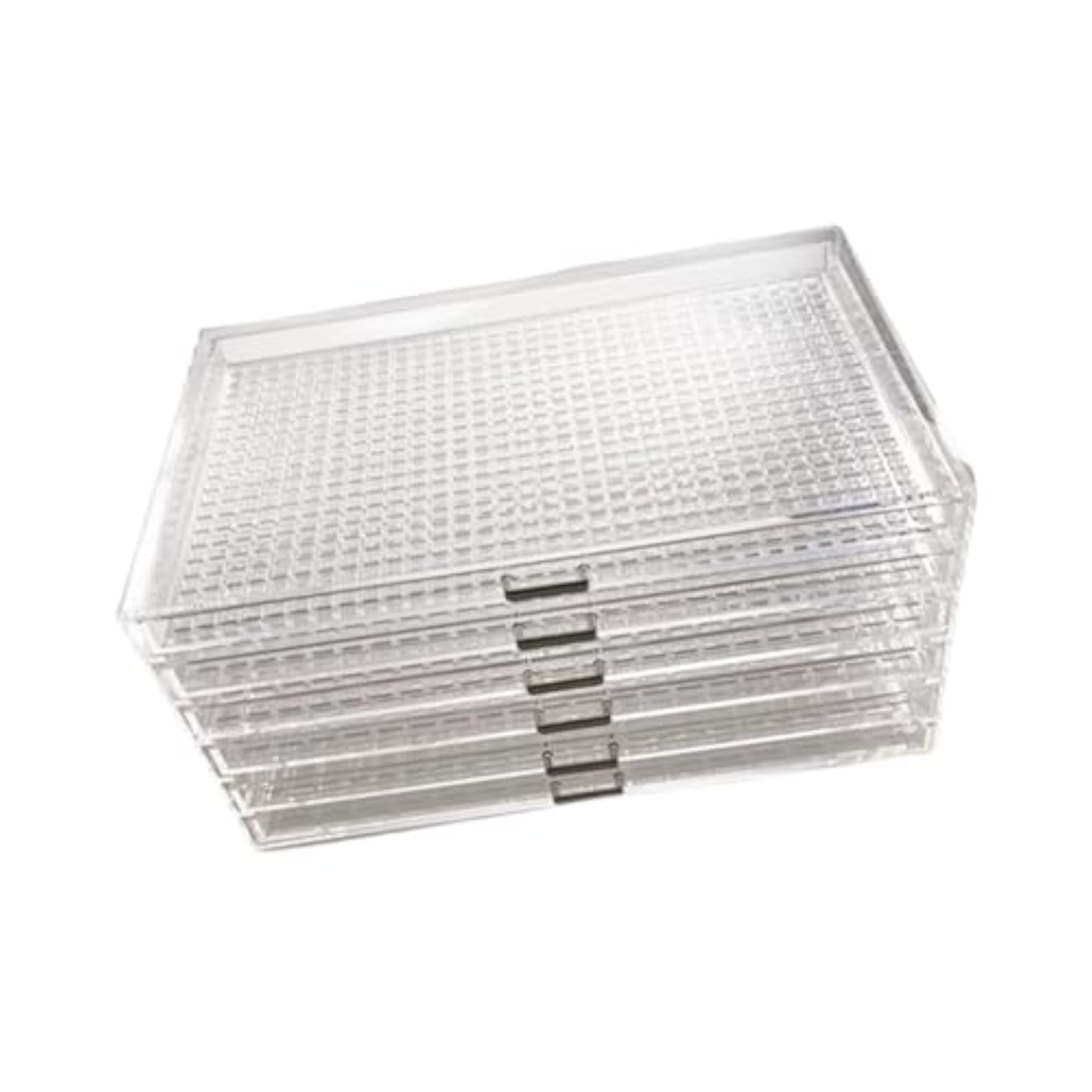 Nail Art Display Organizer Drawer for Rings and Accessories