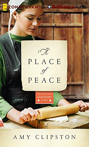 A Place of Peace 1511366443 Book Cover