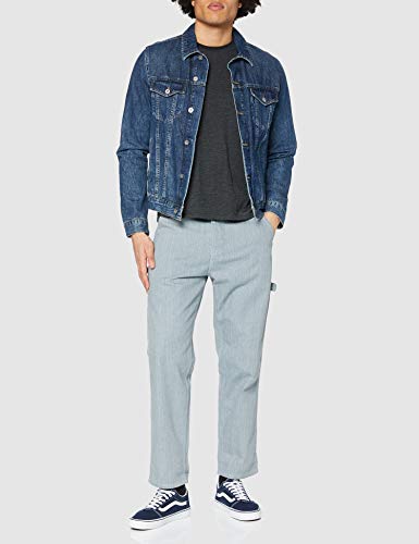 Image of Lee Men's Dungarees Loose-fit Carpenter Jean