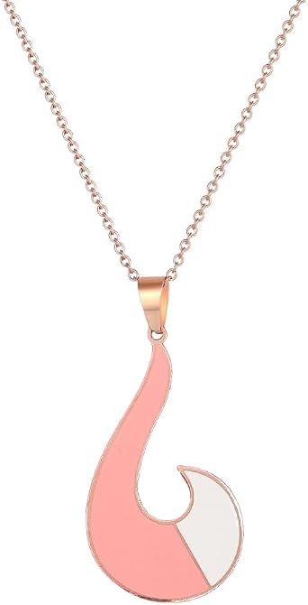 ZAG STORE - Miraculous Ladybug - Marinette fox camouflage necklace