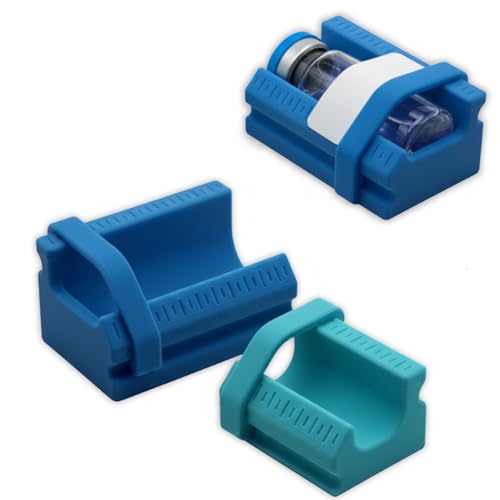 Vial-Label-Applicator-Tool-for-3mL-and-10mL-with-Guide-Straight-Label-Applicator-Easy-Manual-Operation-for-Straight-Bubble-Free-Professional-Results-in-Home-Lab Vial Label Applicator Tool for 3mL and 10mL with Guide, Straight Label Applicator, Easy Manual Operation for Straight, Bubble-Free Professional Results in Home & Lab - Image 1