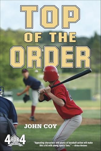 Top of the Order (The 4 for 4 Series Book 1)