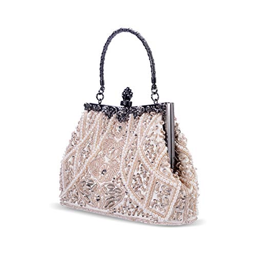 Image of Womens Evening Clutch Bag Designer Evening Handbag Hand Bag,Lady Party Wedding Clutch Purse, Great Gift Choice | Hand Bag