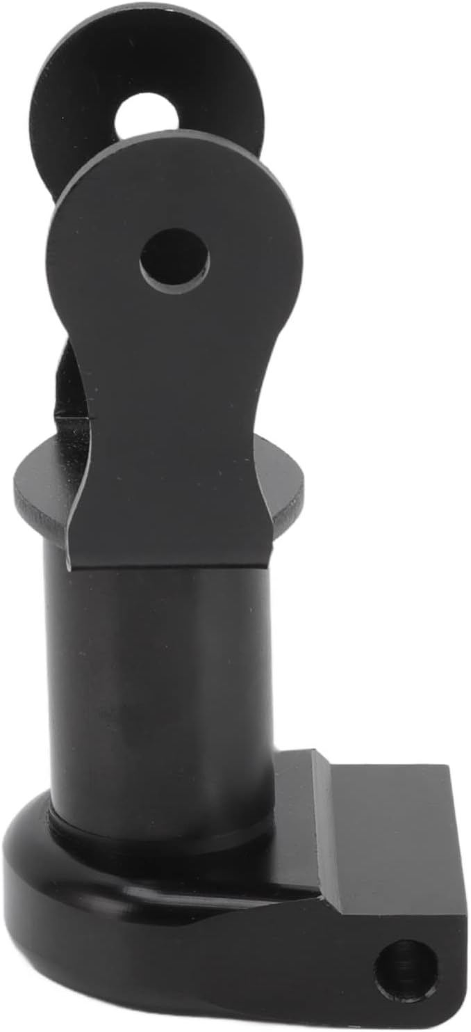Topyond Swivel Arm for Peloton Screen, Stationary Bike Swivel Pivot Aluminum Rotatable Monitor Adjuster for Peloton Bike Screen