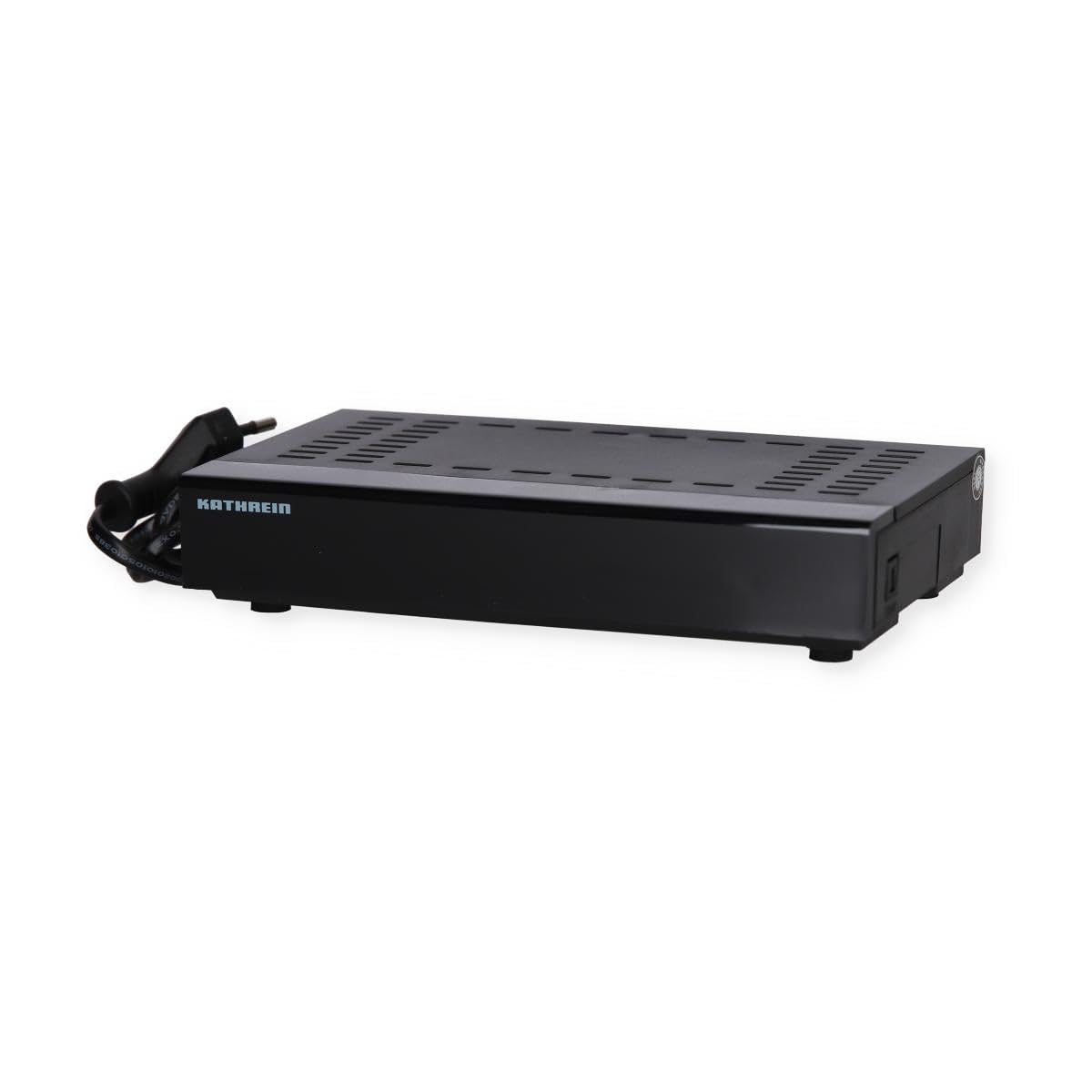Kathrein UFS 810 Plus Sat Receiver HDTV schwarz