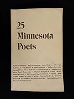 25 Minnesota Poets B000P64QQ8 Book Cover