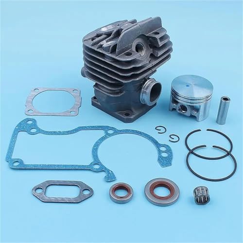 Kit piston cylindre 44,7 mm pour tronçonneuse MS260, 026 et 026PRO - 3