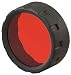 Streamlight Waypoint Rechargeable Filter, Red