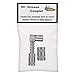 Slippery Pete 90 Degree Grease Coupler Snaps on to Grease Fittings in Tight Spaces