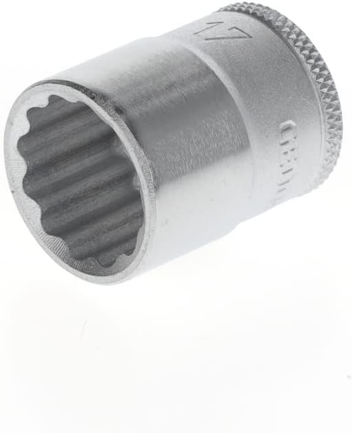 GEDORE D 30 17 Socket 3/8 17 mm