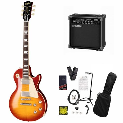 Epiphone/Inspired by Gibson Custom 1960 Les Paul Standard Reissue Washed Cherry Sunburst YAMAHA GA15IIAvtS҃ZbgR