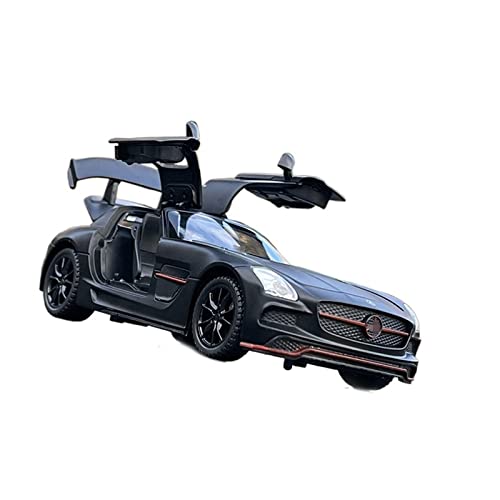 Newcosss(Ȃ) 1/32 SLSɓKĂ܂ X|[cJ[f _CLXg^r[N TEhCgRNV  Mtg(Black,No box)