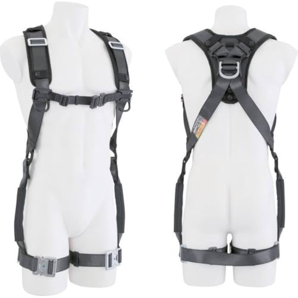 ハーネス腰道具付き フルハーネス 墜落制止用器具の規格適合品 腰に道具を付けたまま