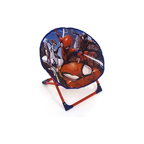 Silla Moon Spiderman ARDITEX SM11586 Cover