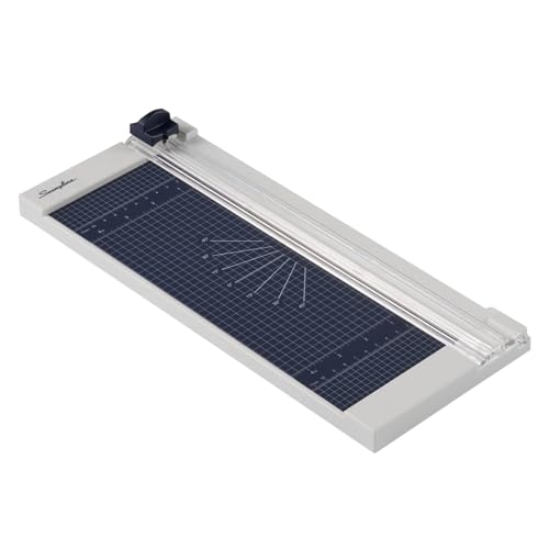 Swingline Paper Cutter, 12